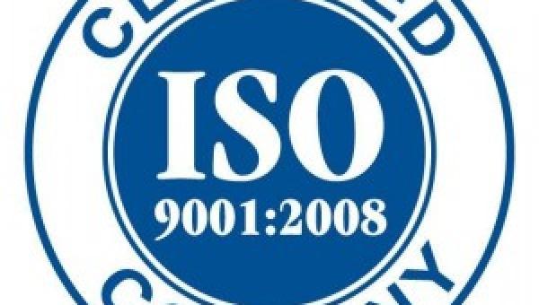 SUCCESSFULLY PASSED THE ISO 9001 RECERTIFICATION!