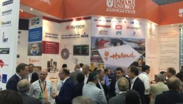 RUYSCH AMERICAS PRESENTS REDS MARITIME AT THE CMP FAIR IN MEXICO
