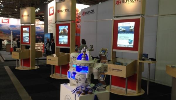 THANK YOU FOR ATTENDING US AT EUROPORT 2015