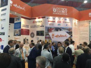 RUYSCH AMERICAS PRESENTS REDS MARITIME AT THE CMP FAIR IN MEXICO